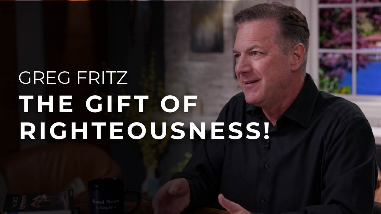Episode 909: The Gift of Righteousness