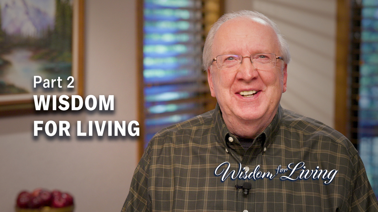 Two Kinds of Wisdom – Part 1