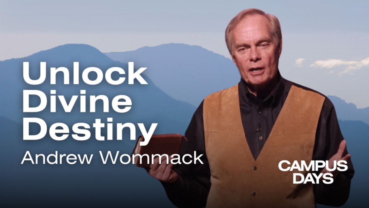 Unlocking Divine Destiny | S1 Ep 3