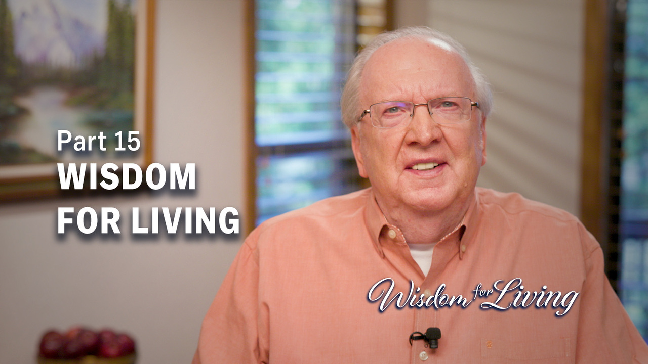 Developing Wisdom & Ministry Friday