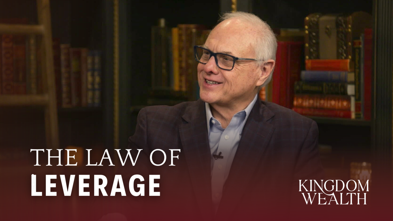 The Law of Leverage | Ep 7