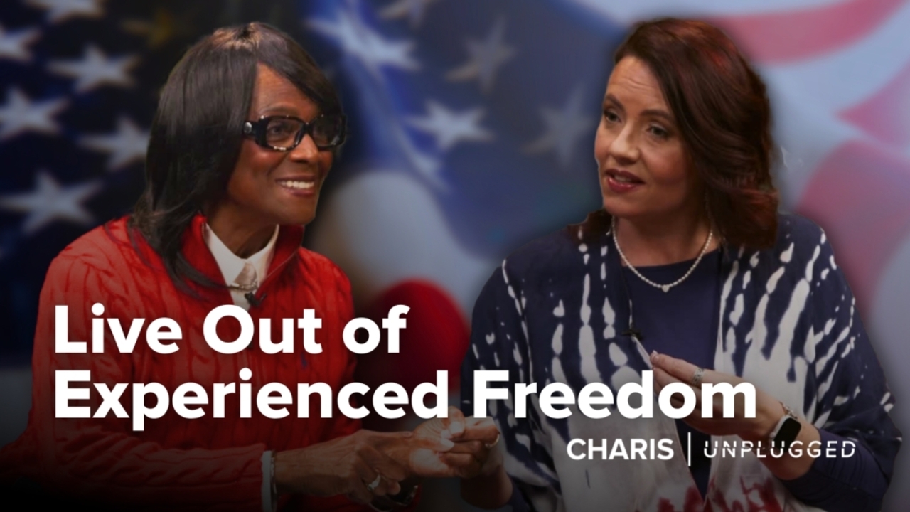 Live Out of Experienced Freedom | S4 Ep 13