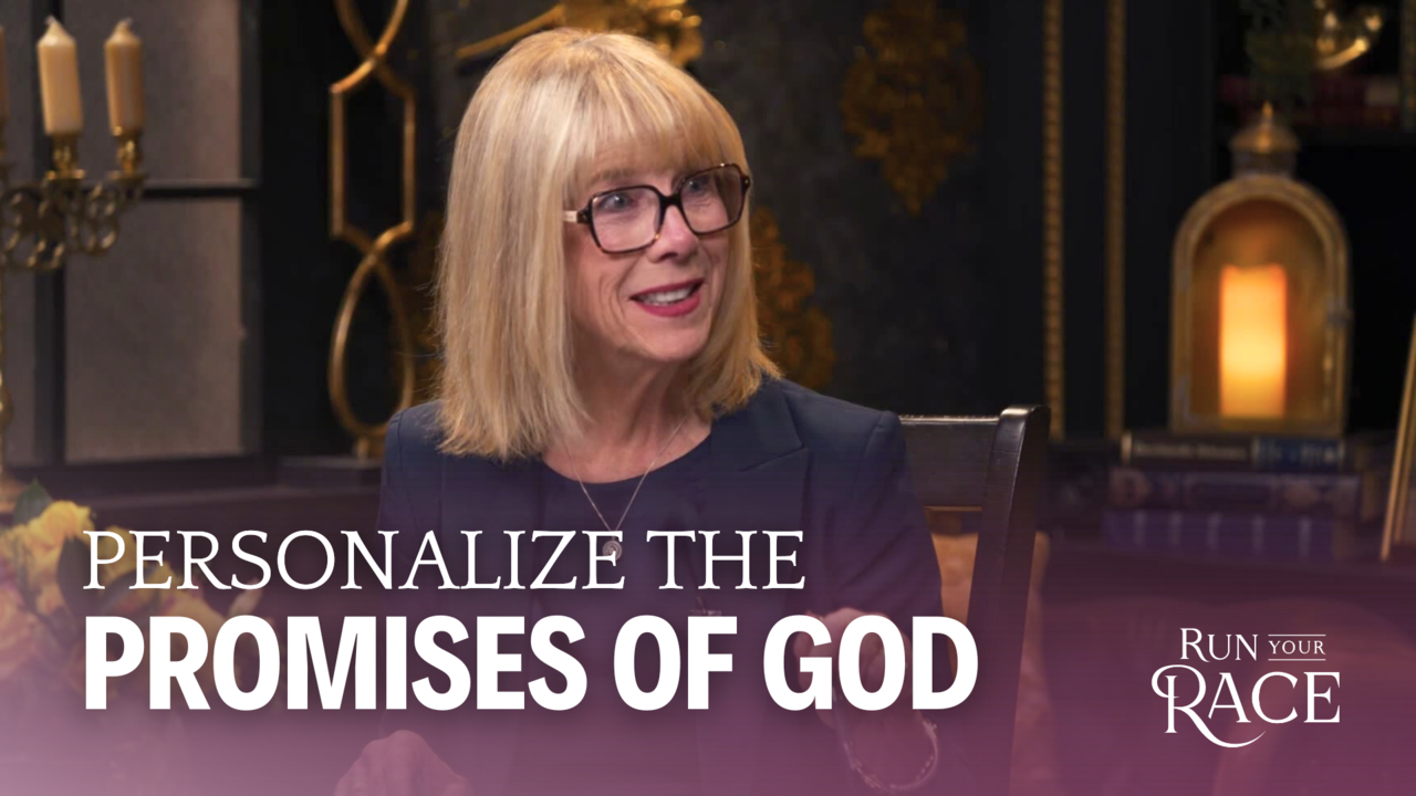 Personalize the Promises of God | Ep 3