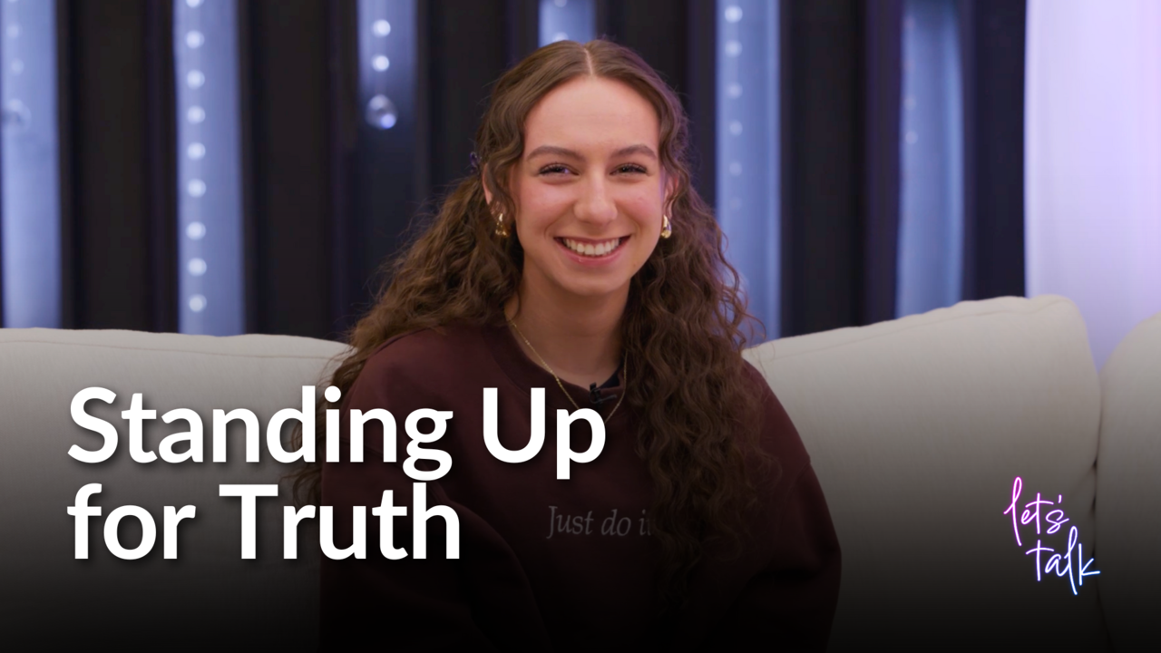With Girls: Standing Up for Truth | S3 Ep 9
