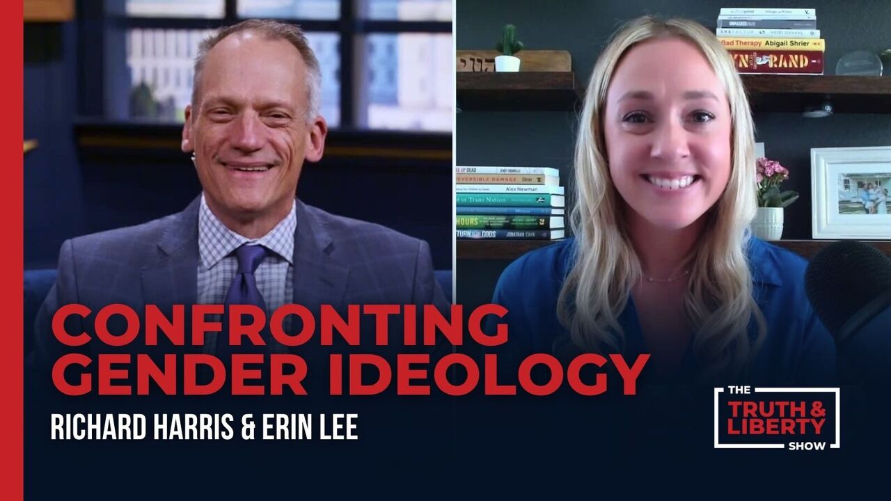 Confronting Gender Ideology with Erin Lee