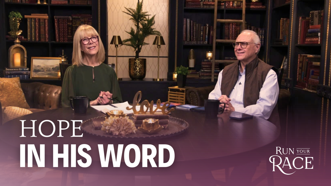 Hope In His Word | Ep 6