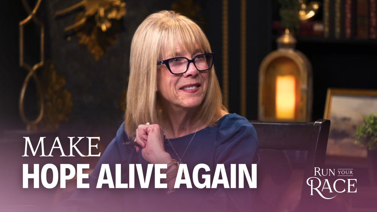 Make Hope Alive Again | Ep 8