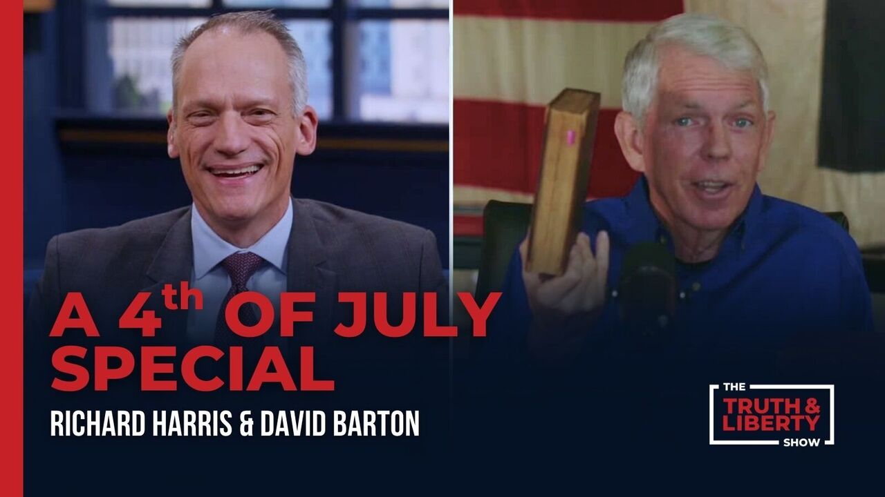 A 4th of July Special with David Barton