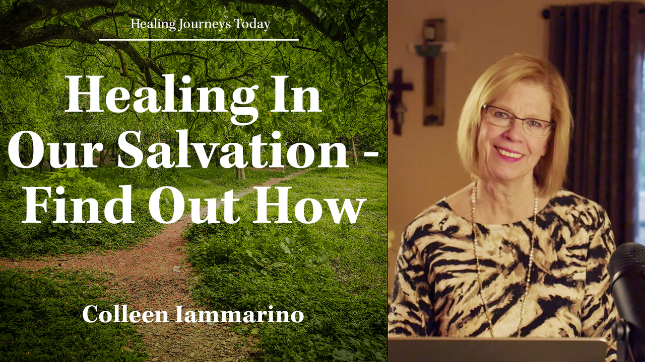 Healing In Our Salvation - Find Out How