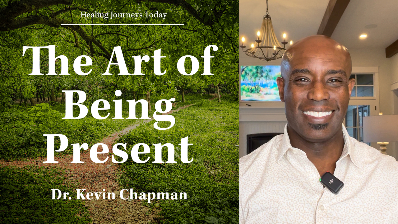 The Art of Being Present: Mastering Distractions Part 2