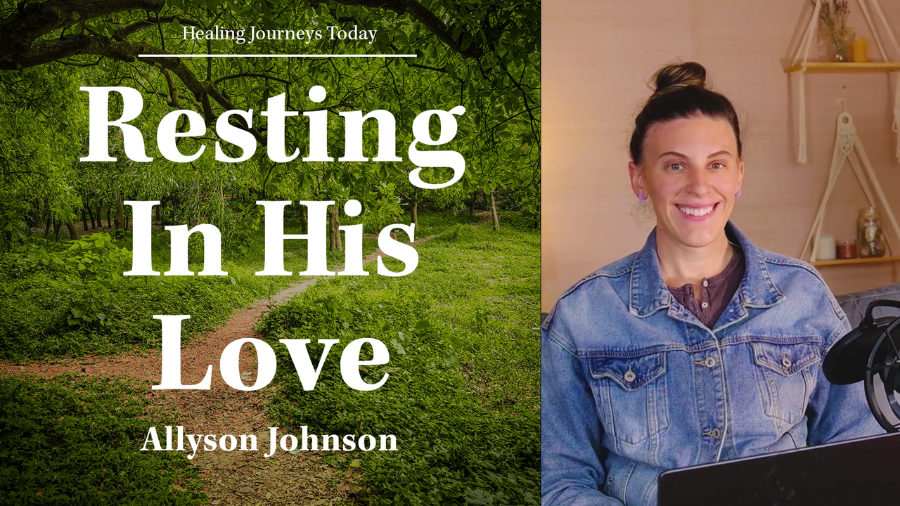 Resting In His Love