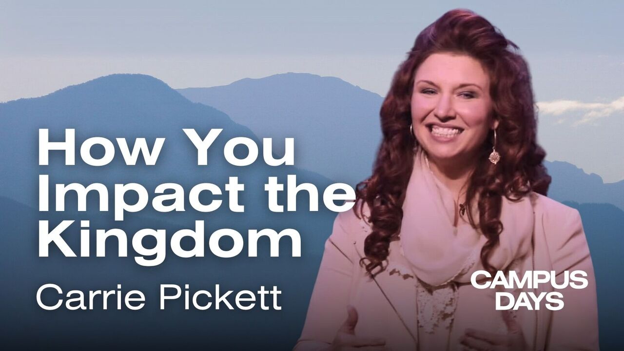 Positioned for Kingdom Impact | S1 Ep 5
