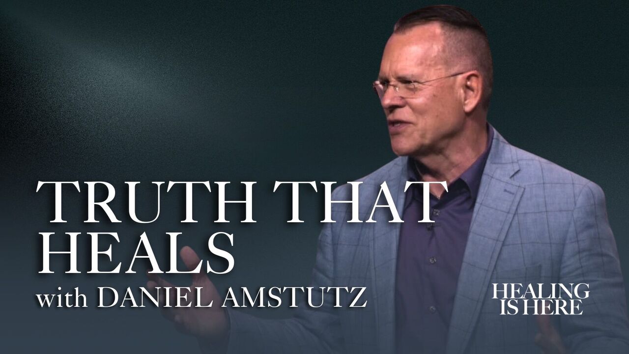 The Truth That Heals | S1 Ep 5