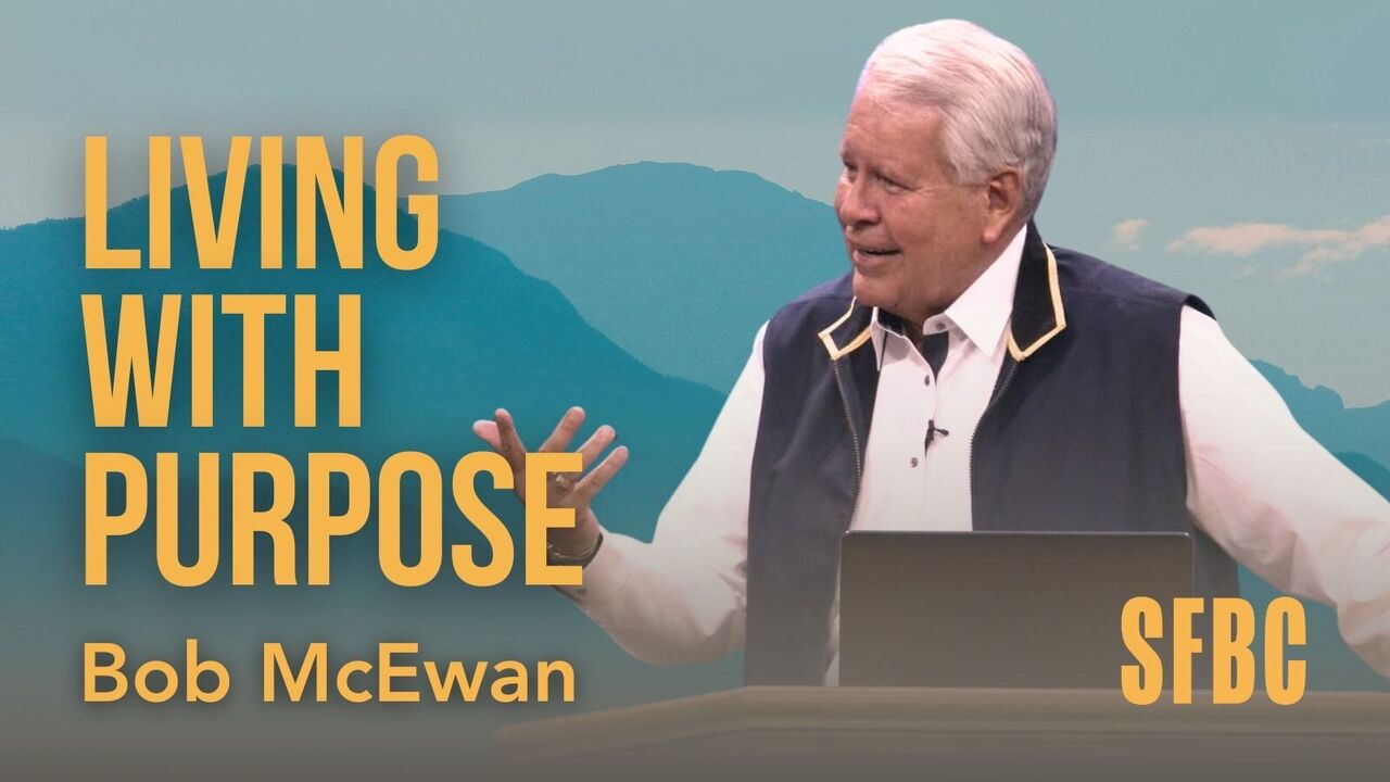 The Power of Godly Order with Bob McEwen | S1 Ep 5