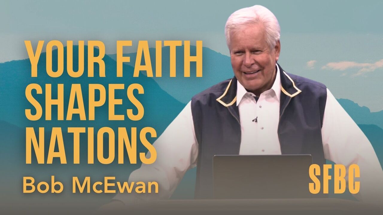 How Worldviews Shape Nations with Bob McEwen | S1 Ep 6