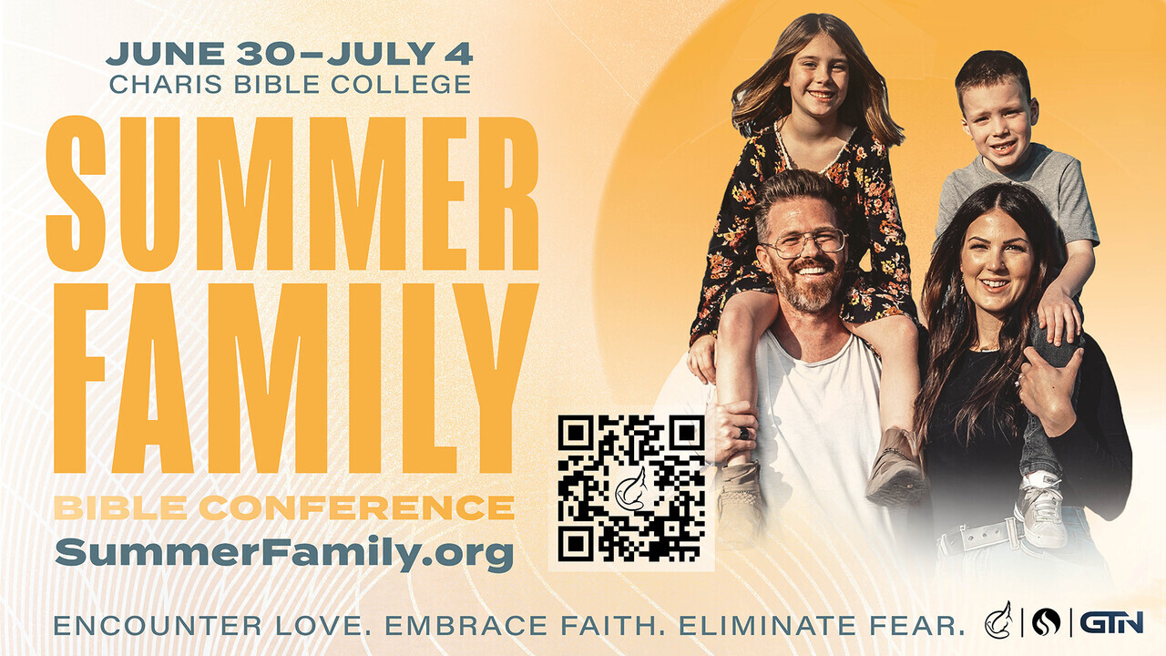 Summer Family Bible Conference 2025: Day 2, Session 4 - Mike and Carrie Pickett