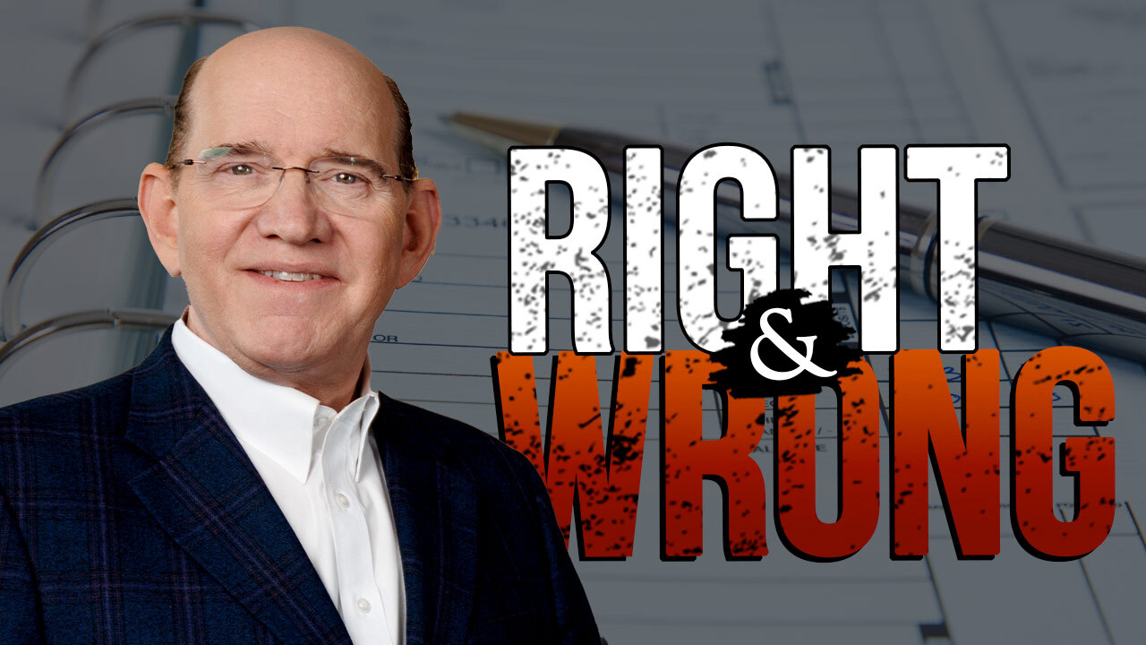 Right and Wrong Dealings With Money