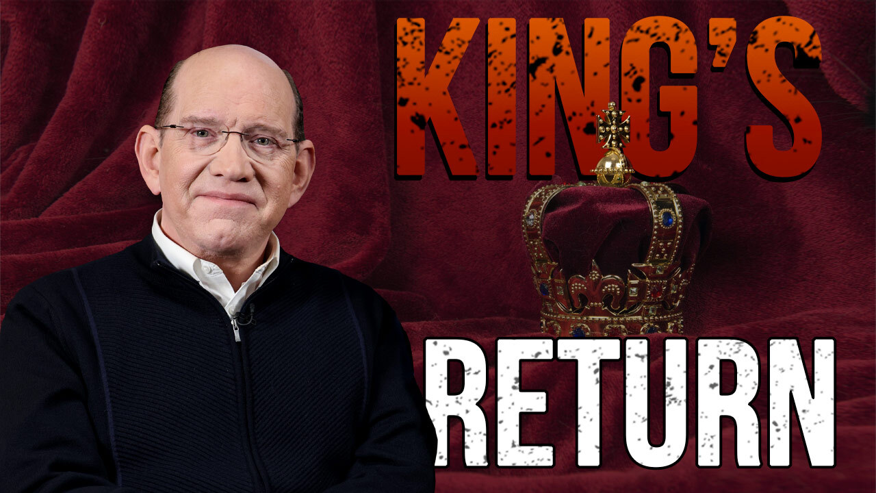 The Lord Is Coming Soon