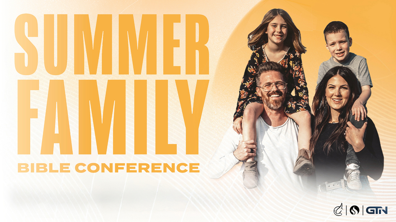 Summer Family Bible Conference 2025: Day 3, Session 15 - Announcements & Offering