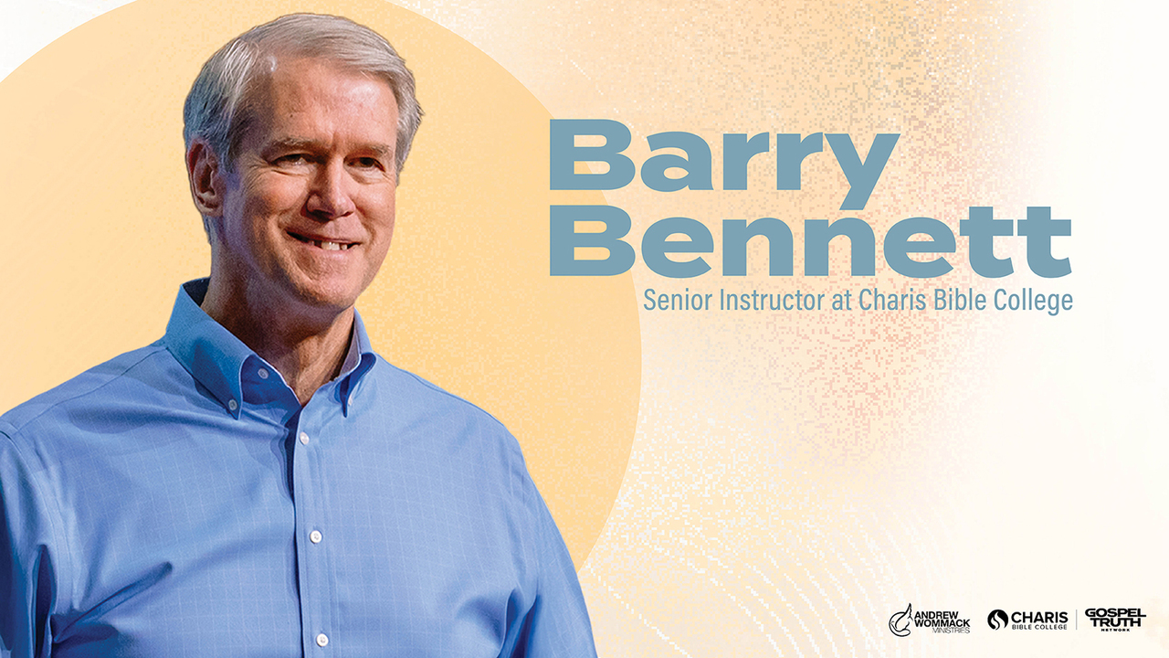 Summer Family Bible Conference 2025: Day 4, Session 19 - Barry Bennett