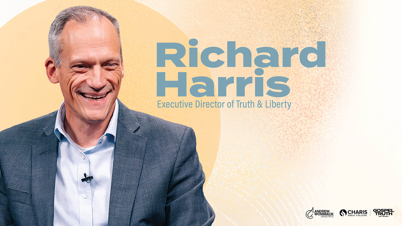 Summer Family Bible Conference 2025: Day 5, Session 27 - Richard Harris