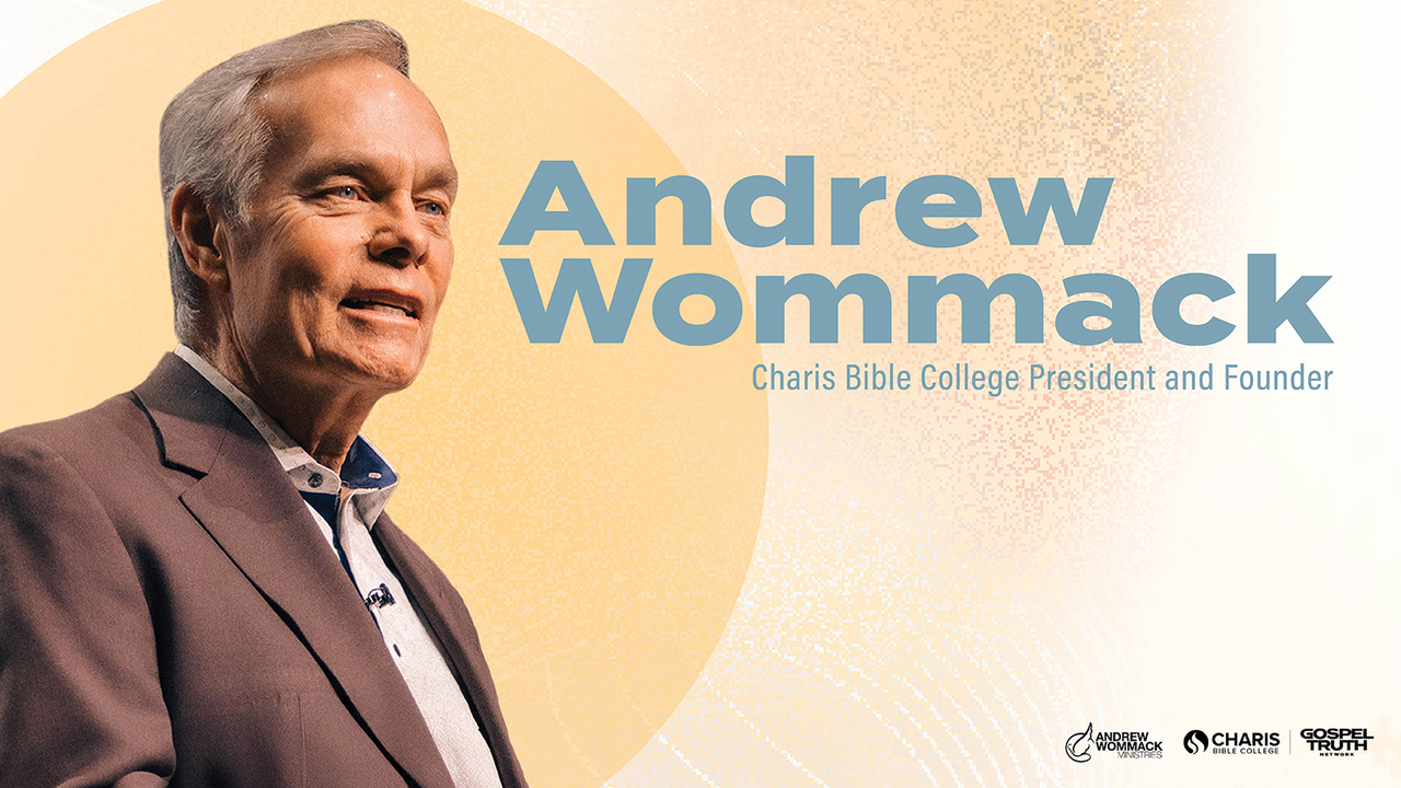 Summer Family Bible Conference 2025: Day 5, Session 28 - Andrew Wommack