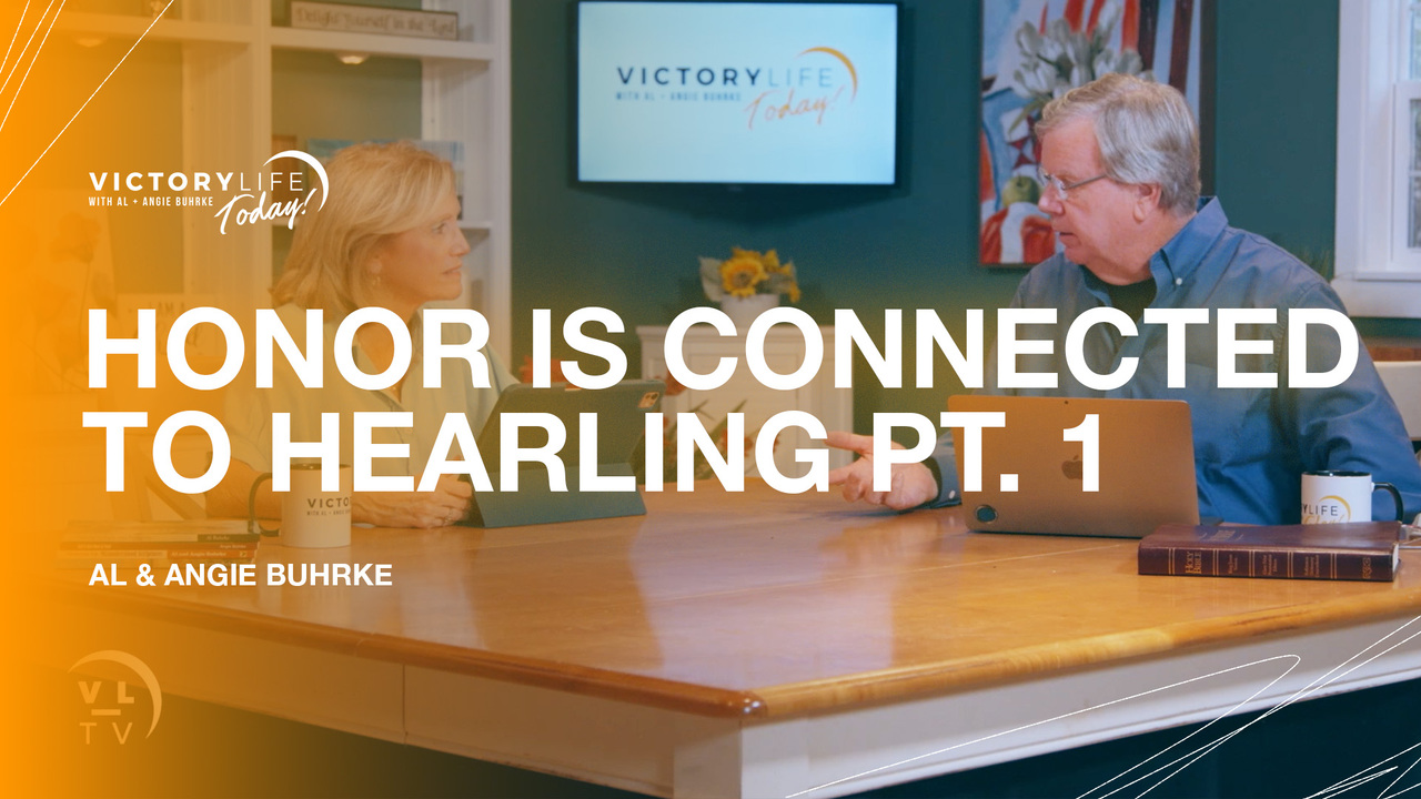 Honor Is Connected To Healing Pt. 1