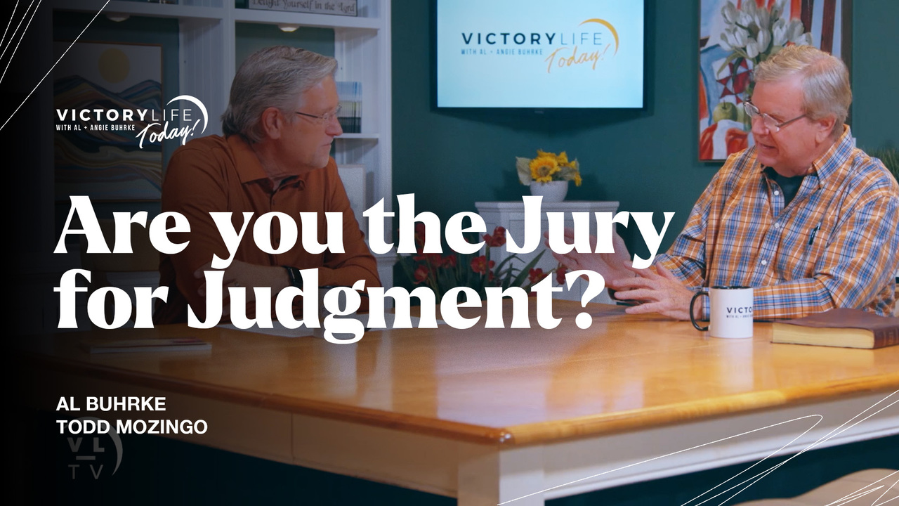 Are you the jury for Judgment? (feat. Todd Mozingo)
