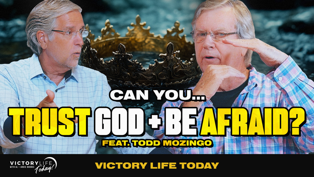 Courage Part 2 (feat. Todd Mozingo)