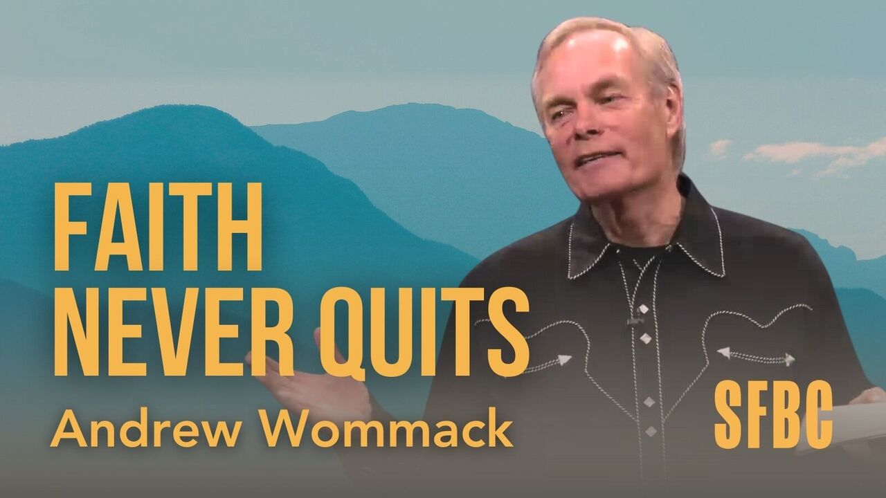 Faith That Won’t Quit | S1 Ep 7
