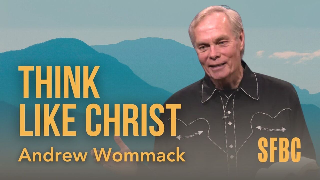 Mind of Christ Thinking | S1 Ep 8