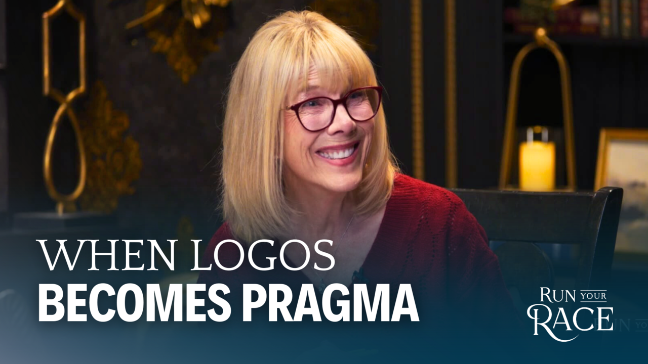 When Logos Becomes Pragma | Ep 6