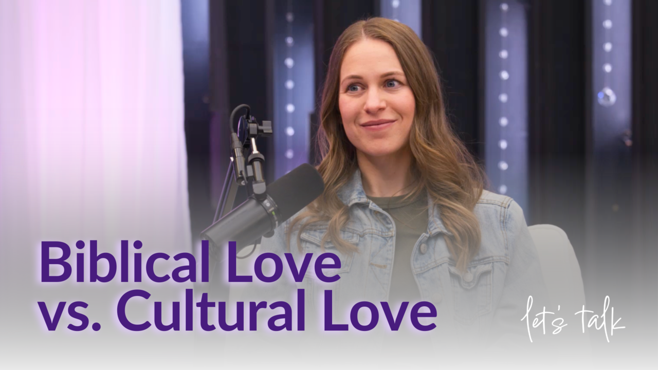With Friends: Biblical Love vs Cultural Love | S3 Ep 6