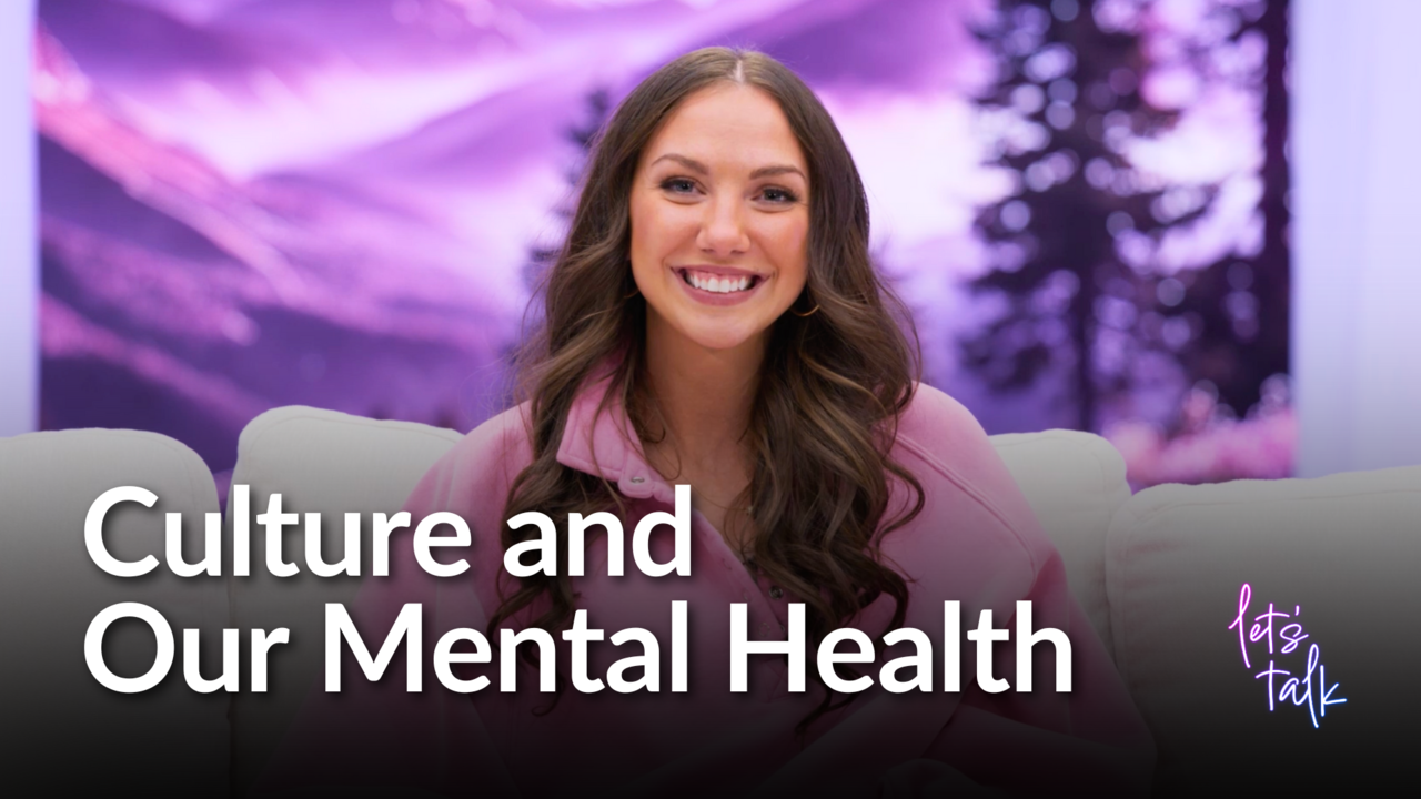With Girls: The effects of Culture on our Mental Health | S3 Ep 11
