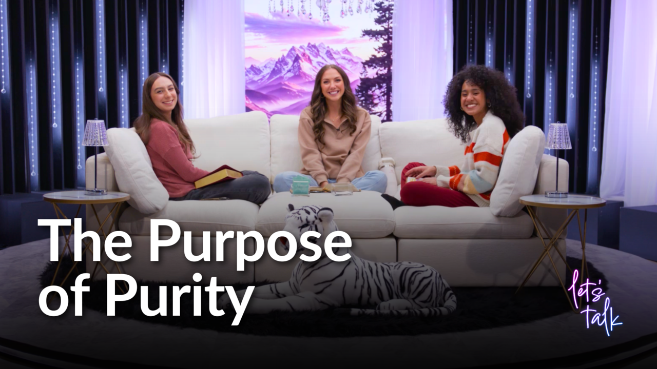 With Girls: The Purpose of Purity | S3 Ep 12