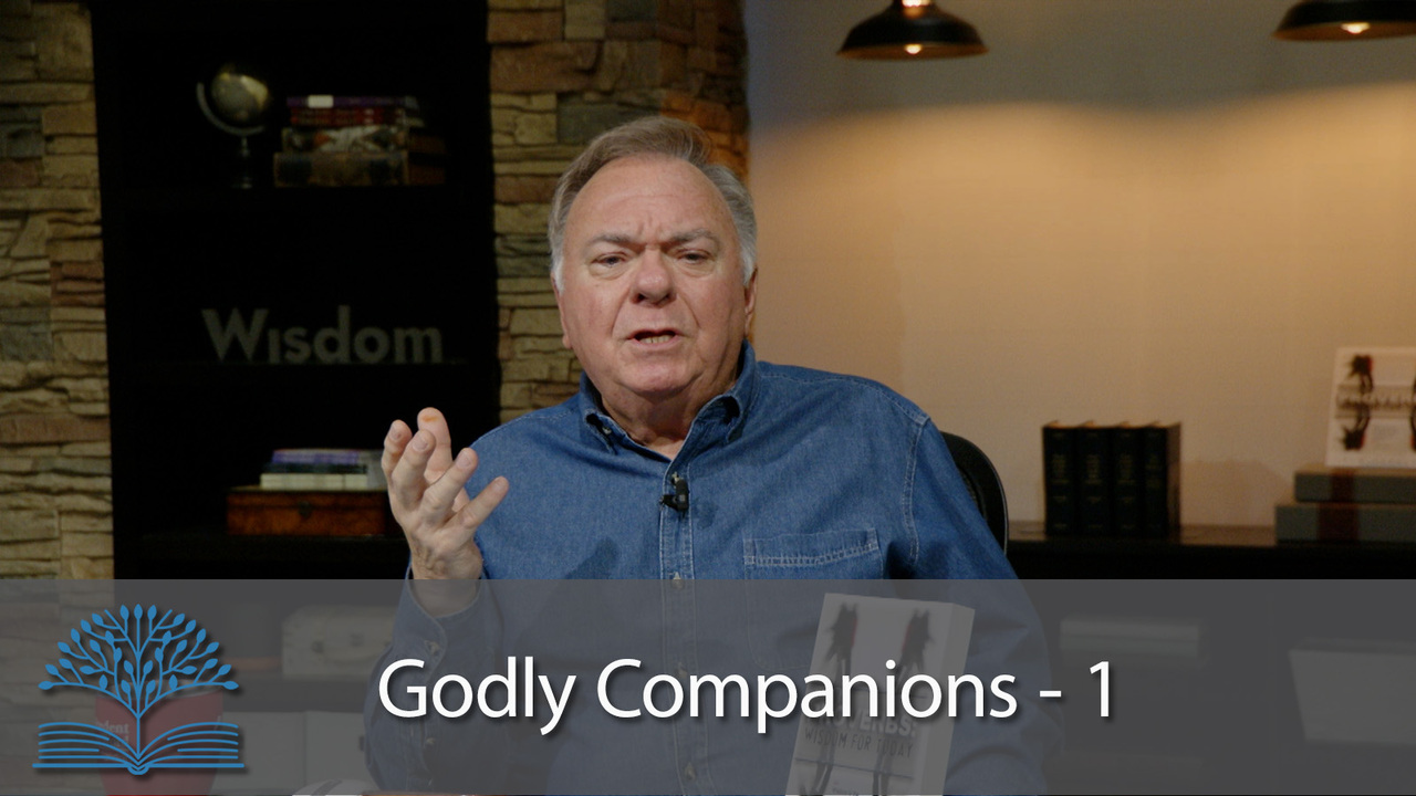 Godly Companions - Part 1