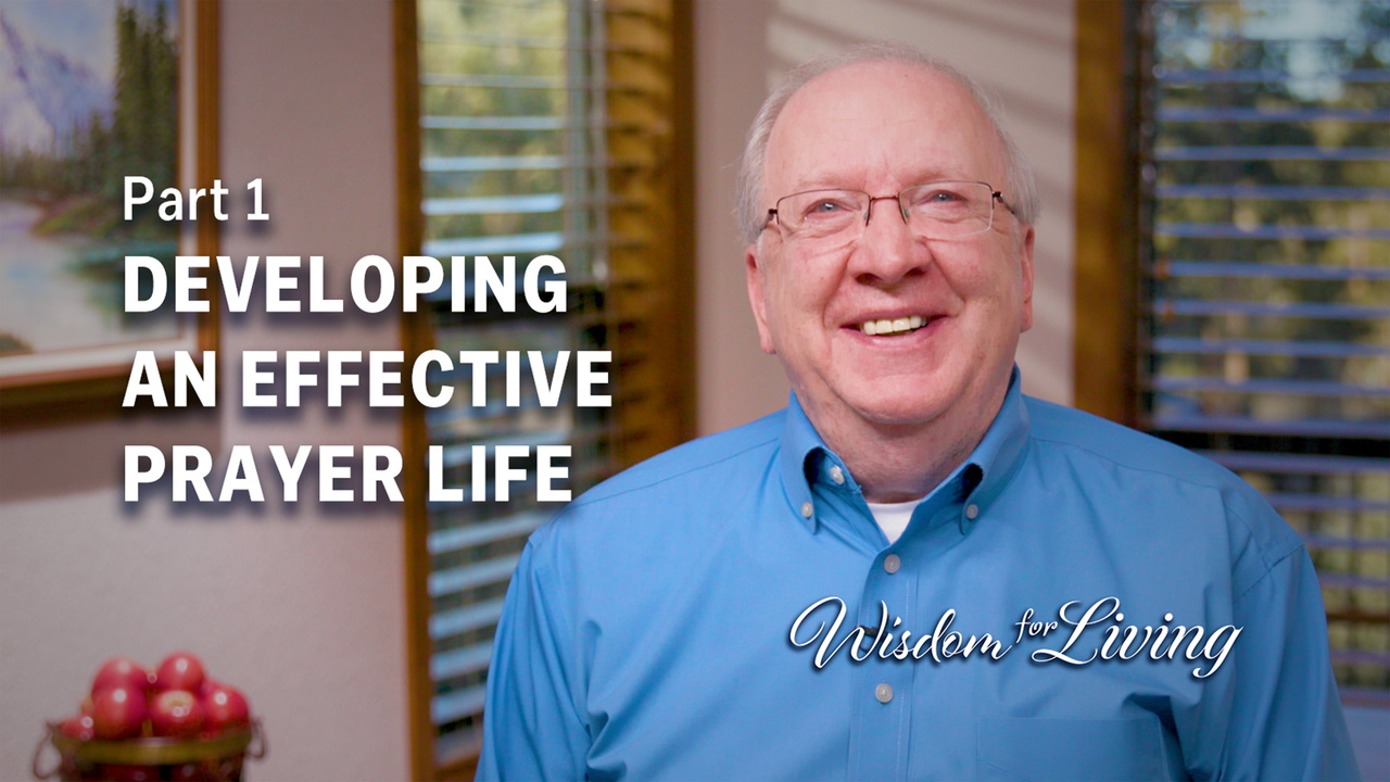 You Have the Authority to Make a Difference – Part 1