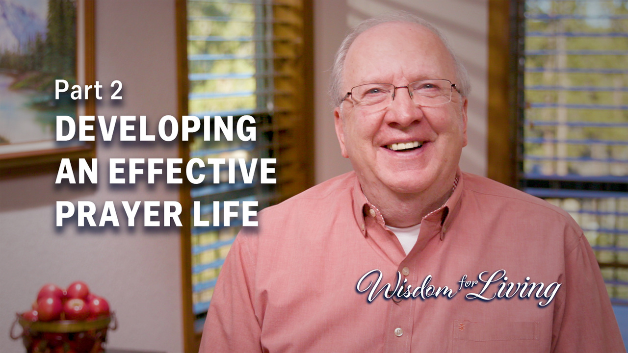 You Have the Authority to Make a Difference – Part 2