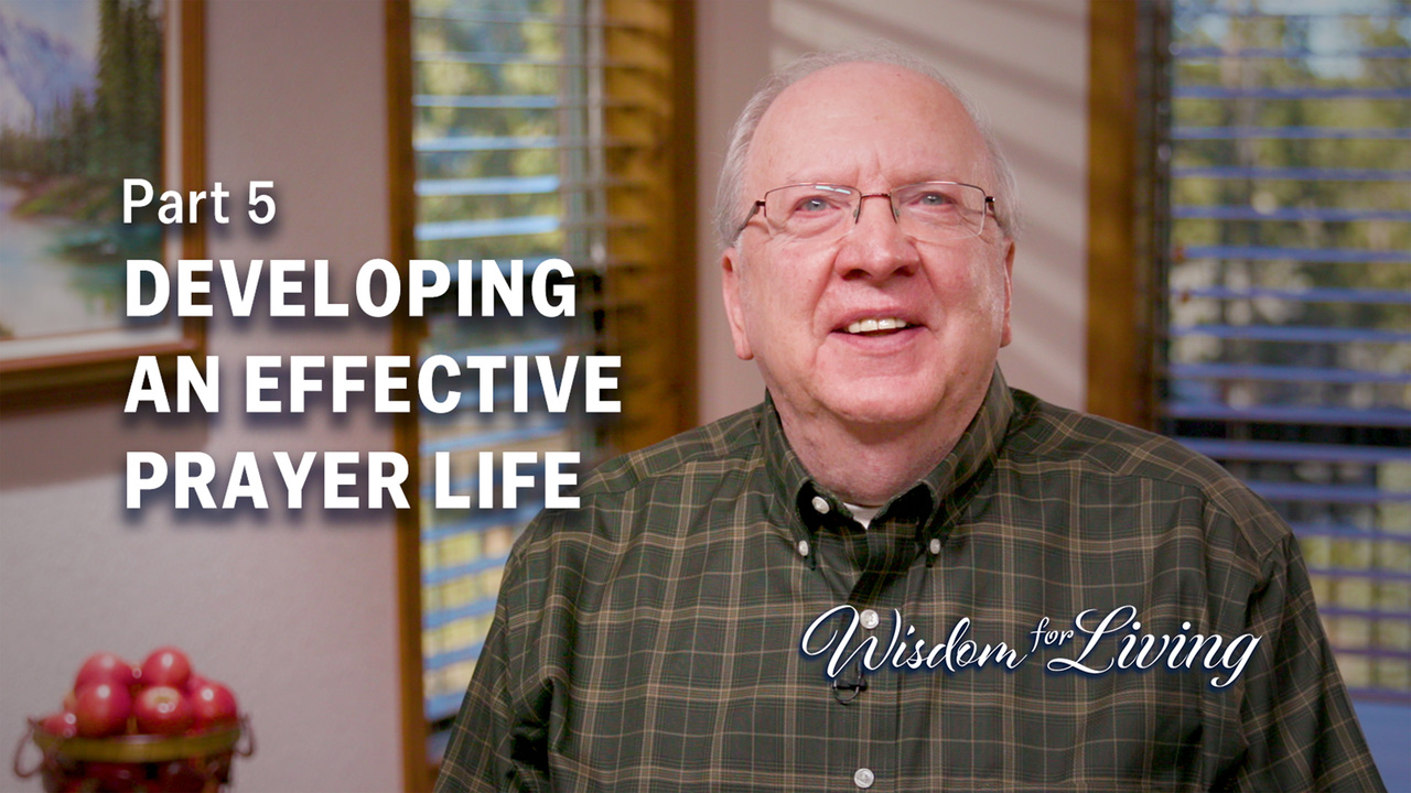 Questions About Prayer & Ministry Friday