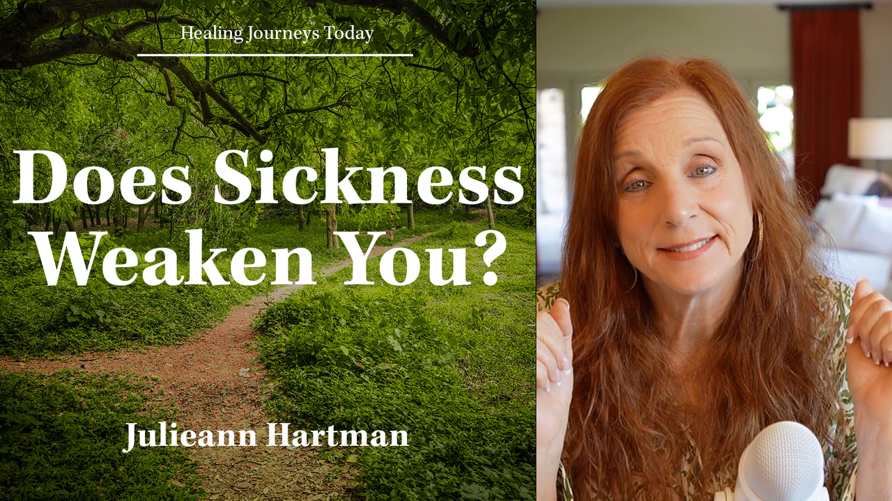 Does Sickness Weaken You?