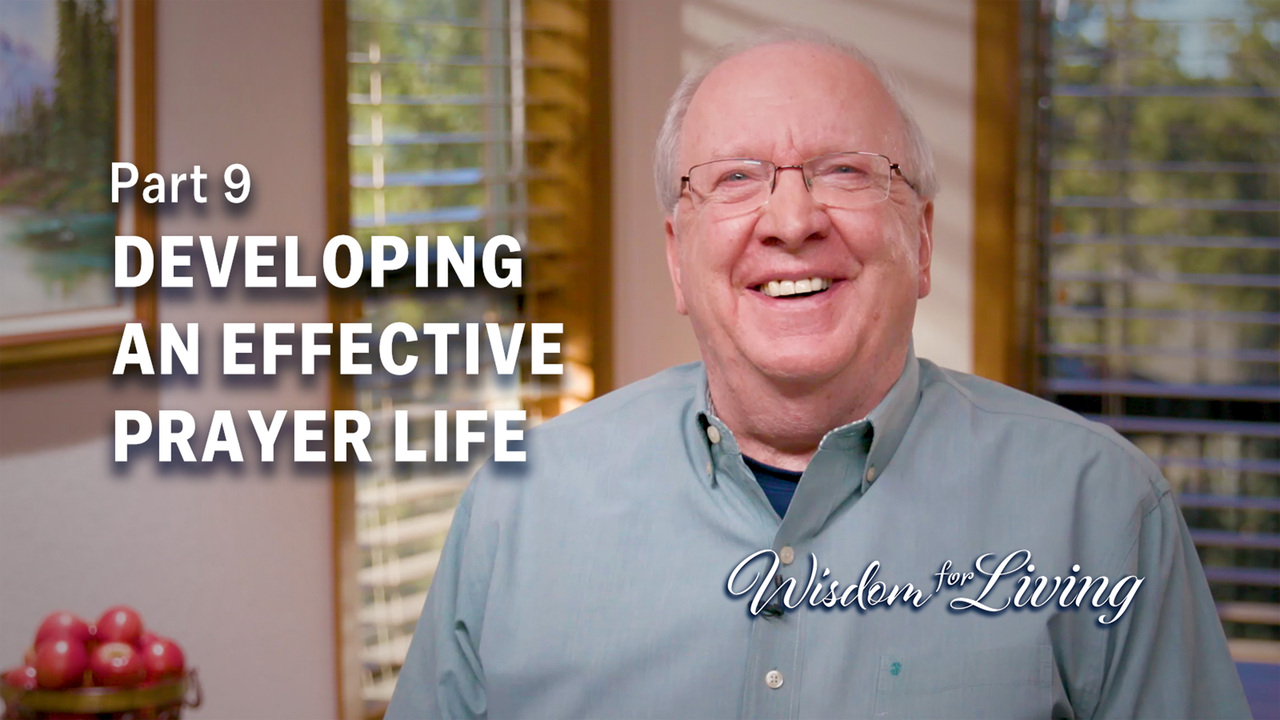 How to Develop Confidence in Your Prayer Life