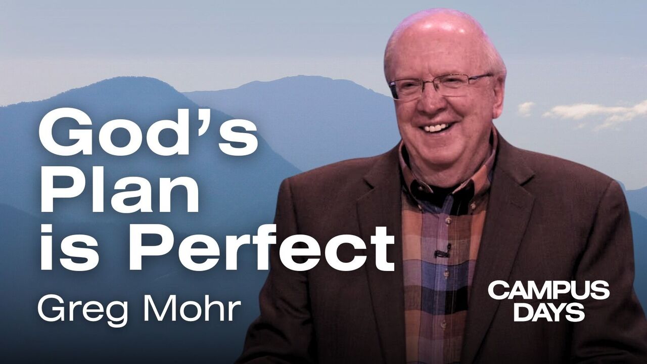 God's Perfect Plan | S1 Ep 9