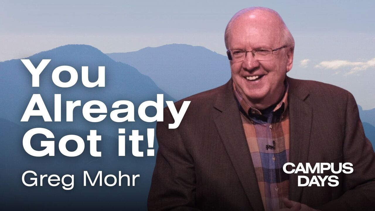 You've Already Got It! | S1 Ep 10