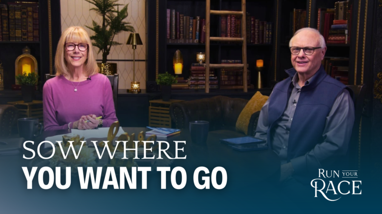Sow Where You Want To Go | Ep 7