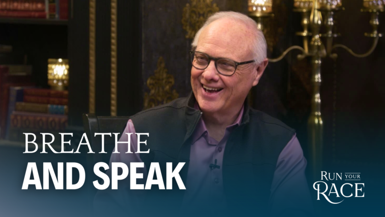 Breathe And Speak | Ep 8
