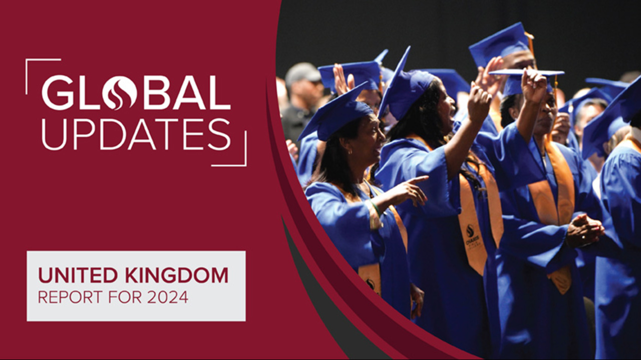 Global Updates UK 2024