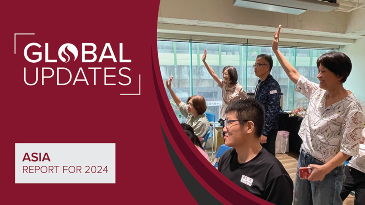 Global Updates Asia 2024