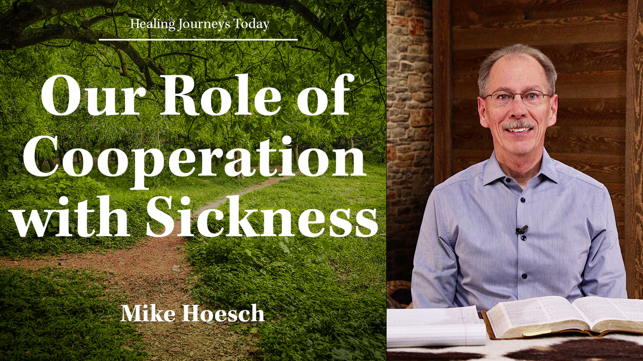 Our Role of Cooperation with Sickness