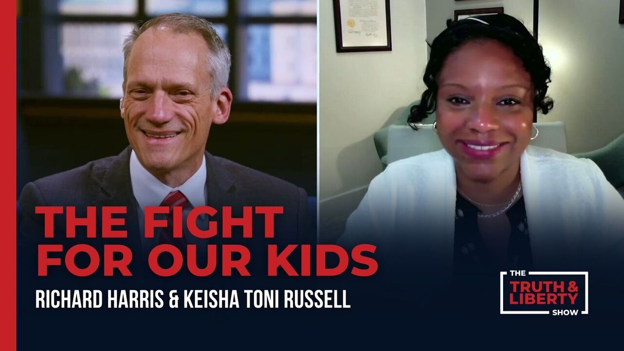 The Fight for Our Kids with Kesha Russell