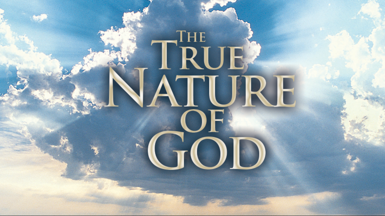 The True Nature of God: Episode 14